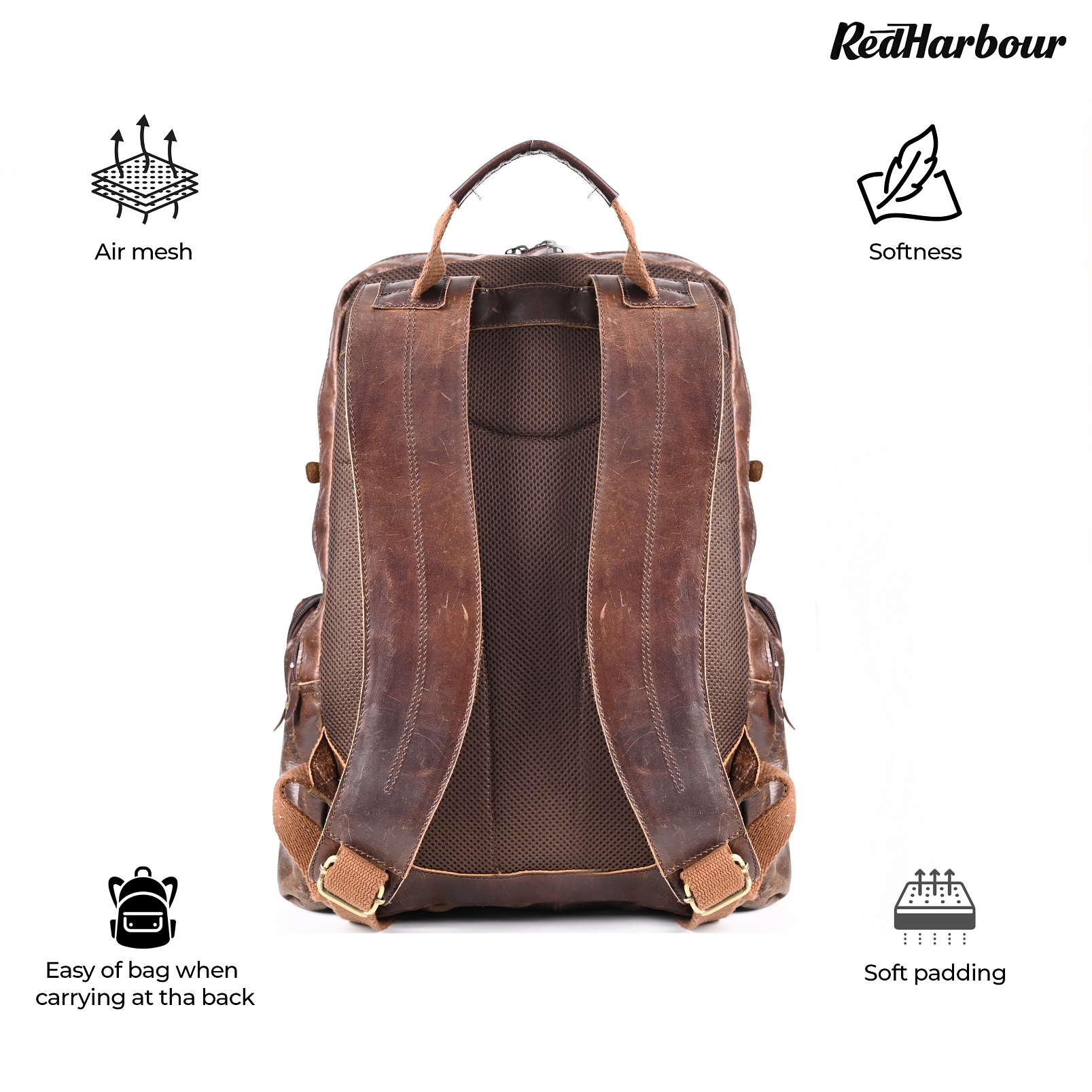 Red Harbour Nomad Backpack